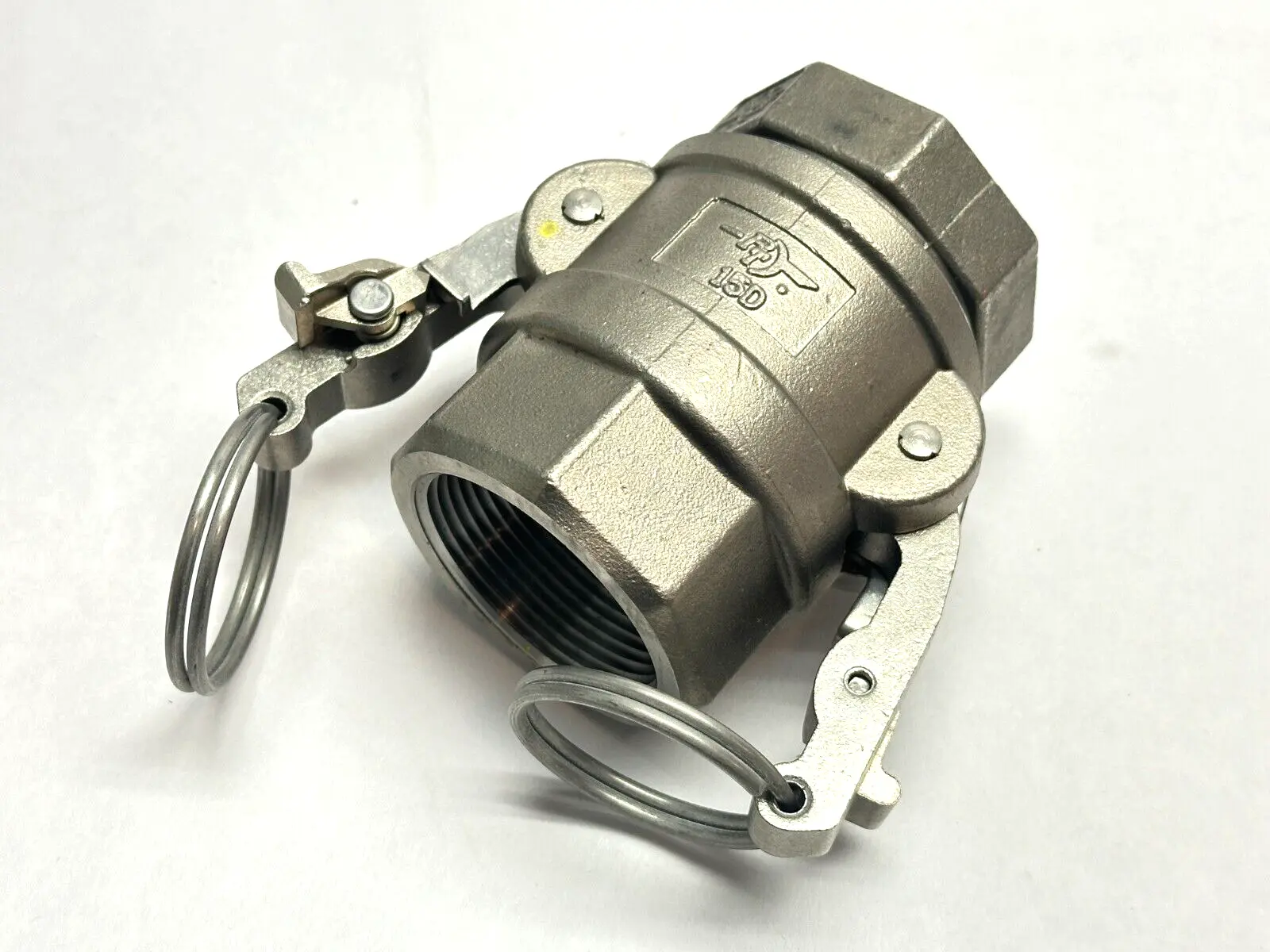 STA-LOK 15D /15A | PT Coupling  Coupler Assembly 316SS 1-1/2" - New Other