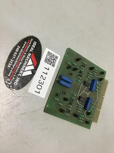 Used SCI 080-2432 REV D Circuit Boards Michigan US | Ideal Machinery #607145