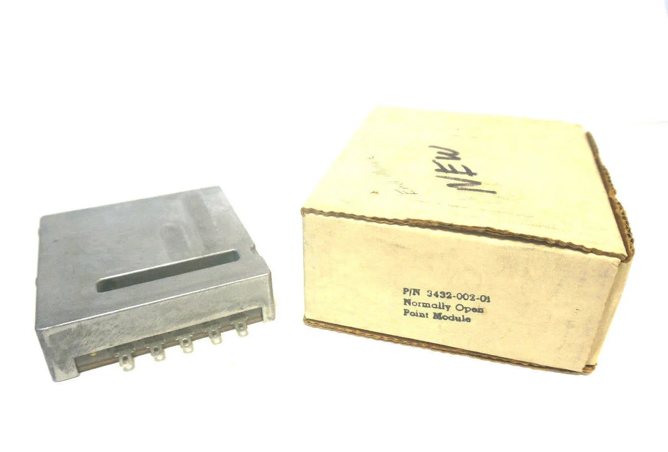 NEW COEN 3432-003-02 POINT MODULE 343200302