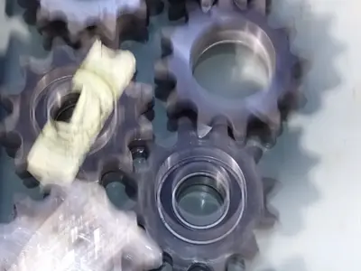 Sprockets