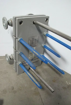 Xylem Standard XChange Does Not Apply Heat Exchangers | Amiron Machinery (3)