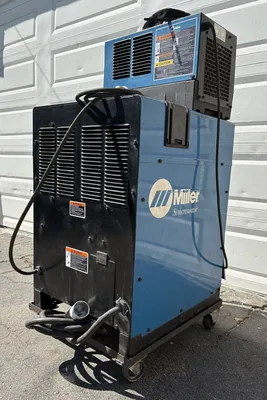 Used MILLER SYNCHROWAVE 250 DX Tig Welders California US | Heavy Wall Consulting #1513704