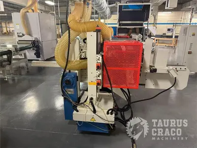 Used 2019 E-CHAIN E0T-640 DOUBLE TRIM SAW Trim Saws Ontario CA | Taurus Craco Machinery Inc #1316542