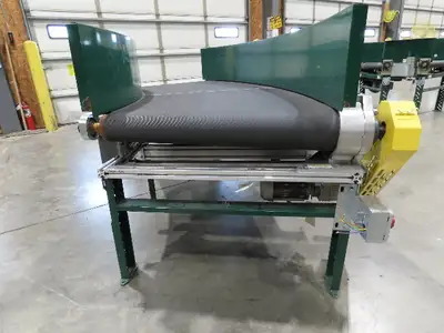 Used TRANSNORM _UNKNOWN_ Belt Conveyors | Arrow Industrial #561827