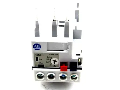 ALLEN BRADLEY 193-T1AB25 OVERLOAD RELAY SERIES A 193T1AB25 NEW SURPLUS