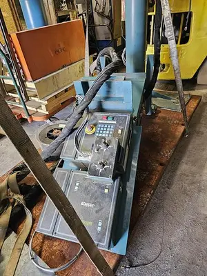 USED 2004 JETLINE ALC-401-6