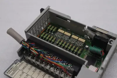 ALLEN-BRADLEY 1769-IQ16 SERIES A 16 PT. INPUT MODULE STOCK #K-1561C
