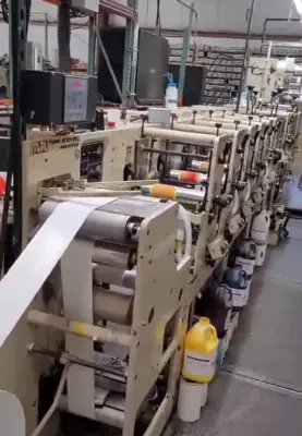 1996 MARK ANDY 2200 FLEXO NARROW WEB | Styers Equipment Company (2)