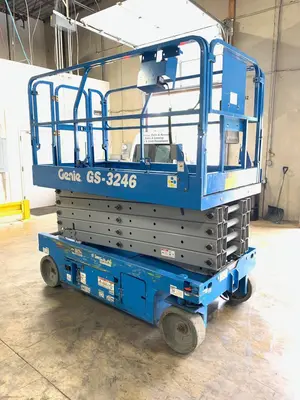 Used 2006 Genie GS3246 Scissor Lifters New York US | United Lift #1445747