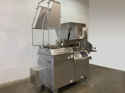USED 2008 CFS BERKEL B.V. MLF 400