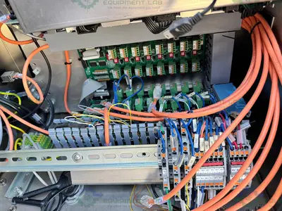 Used OPTEL VISION OP300 18X12X28 STAINLESS STEEL ENCLOSURE 120VAC Electronics & Components California US | Equipment Lab #1232260