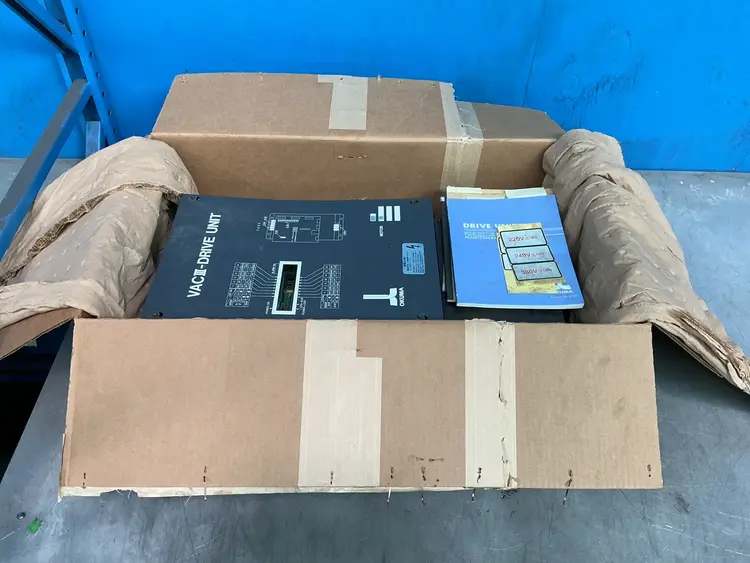 Used OKUMA D22 Servo Drives Ohio US | HGR 24 #1406198