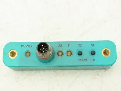 Used PEPPERL+FUCHS _UNKNOWN_ Sensors Indiana US | Arrow Industrial #1316783