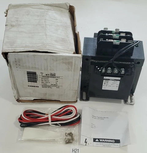 NEW Siemens B500-0924-8