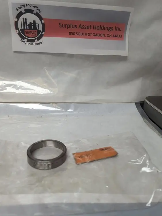 New | in-Stock TIMKEN 15245 Industrial Controls Ohio US | Surplus Asset Holdings #1245230