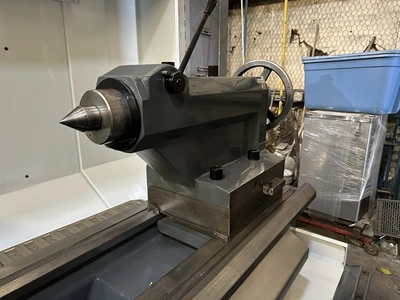 2007 WEILER E90X3000 CNC Lathes | Tight Tolerance Machinery (5)