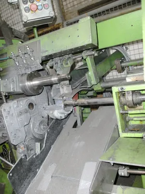 OBERBURG Type B.C.D. Aluminum Can Trimmer Impact Extrusion - Trimming | H.E. Phipps Co. Inc. (9)