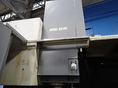 Used MORI SEIKI CO FRONTIER  M2 Vertical Machining Centers Ohio US | HGR 24 #927951