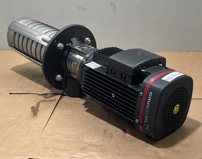 New | in-Stock Grundfos MTR10-8/3 A-W-A-HUUV Pumps Indiana US | J&J Industrial Supply #1568402