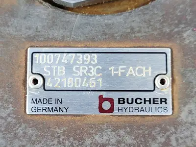 USED BUCHER 100747393