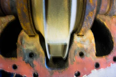 USED INGERSOL RAND 10HLV