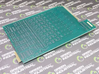 Westinghouse 4256A84G11 Ovation Differential Input Card 1QID11 Sub. B Used