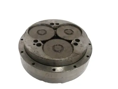 USED RV380 GEAR REDUCER 22531