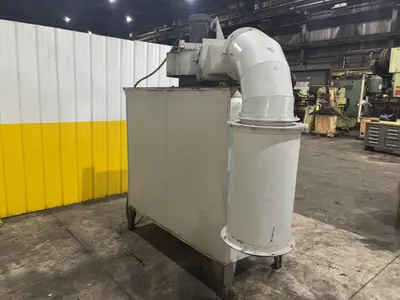 USED DUST HOG F2500 MIST COLLECTOR