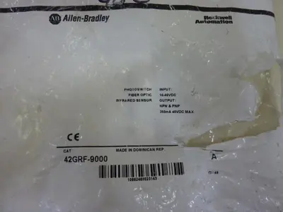 NEW ALLEN BRADLEY 42GRF-9000 SER A