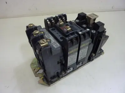 USED ALLEN BRADLEY 509-BOD SER B W37