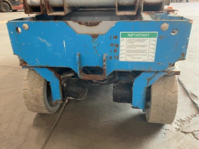 Used GENIE GS-1930 Scissor Lifters Michigan US | Miedema Asset Management Group #1568267