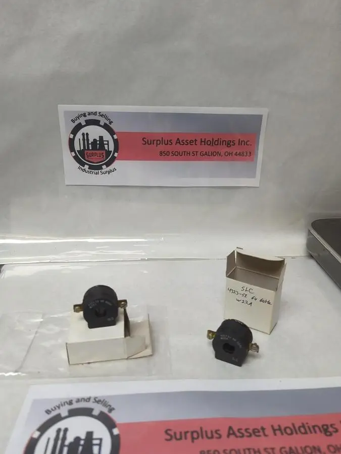 USED SCHNEIDER ELECTRIC 4323-S1