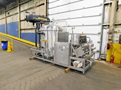 Used Mojonnier NA Beverage Carbonation Equipment Ohio US | Equipment Recovery Corp. #1331602