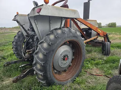 USED 1980 WHITE 2-85