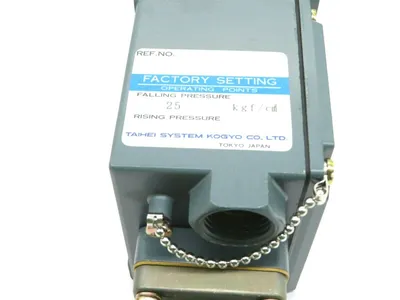 NEW TAIHEI BOEKI SZ050B PRESSURE SWITCH