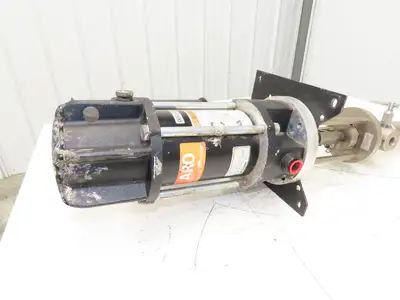 Ingersoll Rand ARO 67120-P43 Pneumatic Extrusion Piston Pump 6549psi 67100-P43