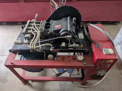 2009 MAXIEM 1530 Waterjet Cutters | 520 Machinery Sales LLC (3)