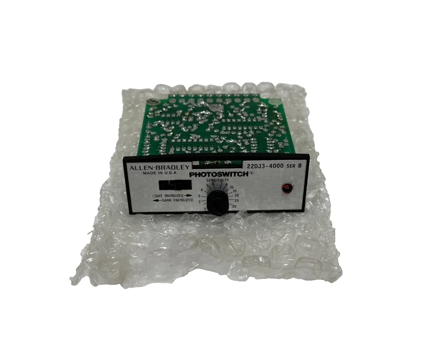 NEW ALLEN-BRADLEY 22DJ3-4000