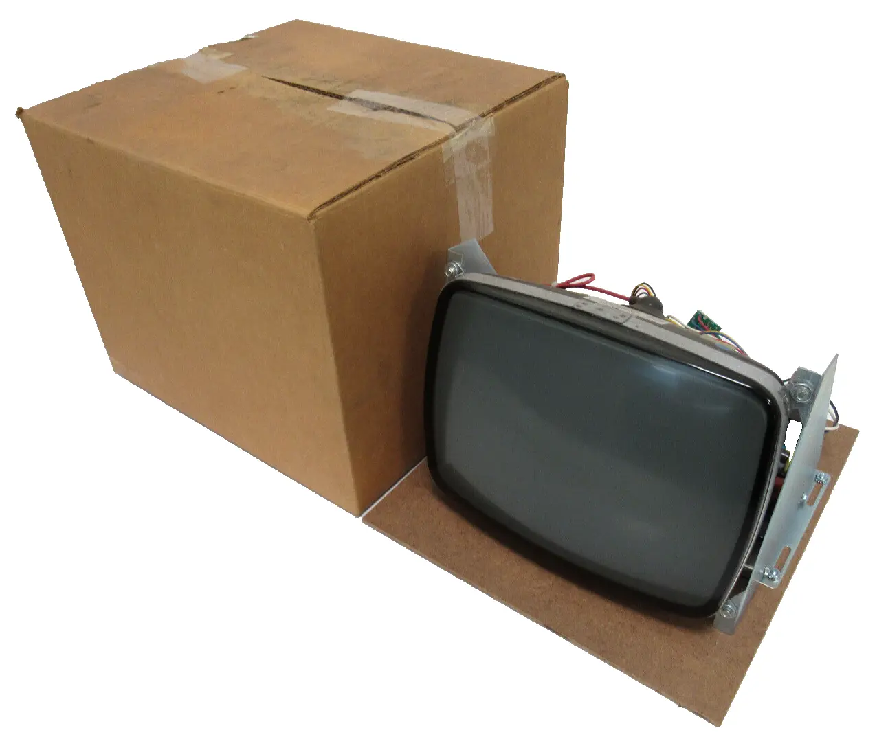 NEW OMNI VISION LP1215H1N-PW DISPLAY 12" VDC1201DPWFBE LP1215H1NPW