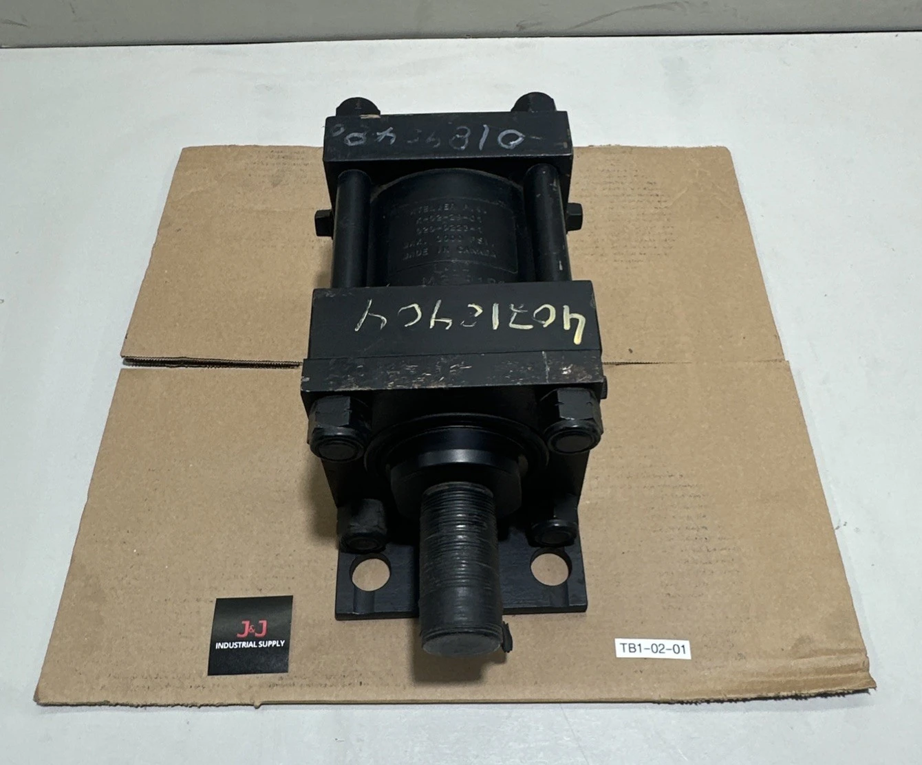 New | in-Stock ATELIER PV K-02-29-01 Cylinders Indiana US | J&J Industrial Supply #1309076