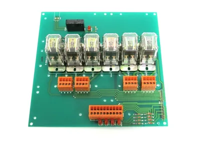 NEW ISHIDA P-5160B RELAY BOARD ASSEMBLY P5160B