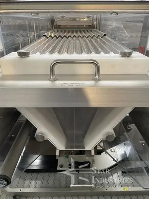Used 2011 MACHESINI FTC 24 Tablet/Capsule Counters California US | Star Industries #1254790