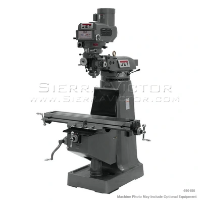 JET JTM-4VS-1 Variable Speed Mills | Sierra Victor Industries (1)