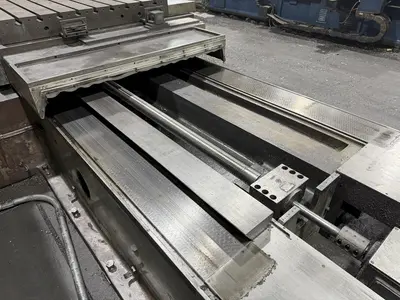 USED DEVLIEG 5K-120
