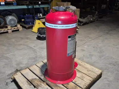 USED ANSUL LVS-30