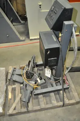 USED 1997 RAPID AIR RRF-3R