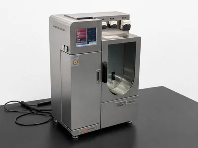 USED PBS BIOTECH PBS15 MAG (VERTICAL WHEEL)