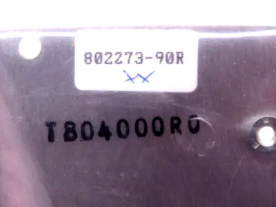 NEW RELIANCE ELECTRIC XGV290-0004 DCM ASSEMBLY 802273-90R XGV2900004