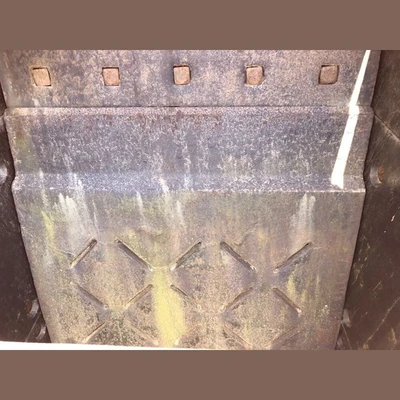 Kue Ken 2436 Jaw Crusher