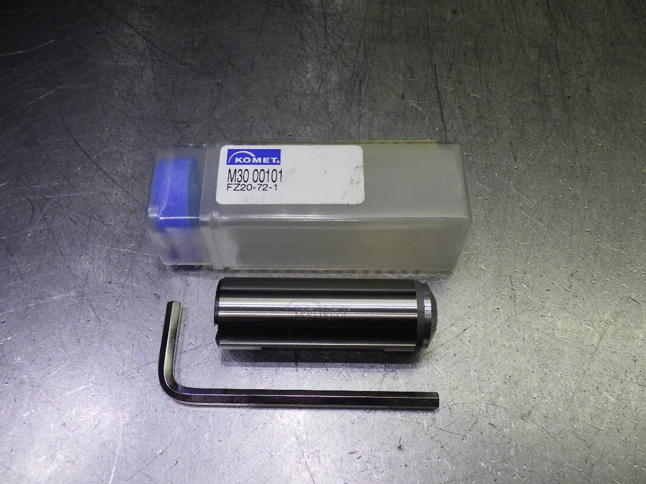 Komet Micro Adjustable Boring Head Insert Cartridge Body M30 00101 (LOC2564)